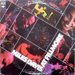 Miles Davis at Fillmore