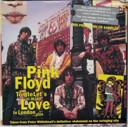 Tonite Let’s All Make Love in London… Plus