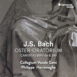 Oster-Oratorium, BWV 249 / Kantate, BWV 66