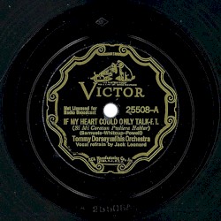 If My Heart Could Only Talk / The “Goona Goo”