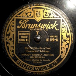 Frenesi / A Song of Old Hawaii