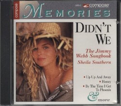 Didn’t We: The Jimmy Webb Songbook