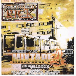 Freestyle Mixtape, volume 4: Flow Masters