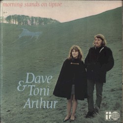 Morning Stands on Tiptoe