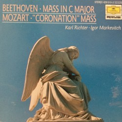 Beethoven: Mass in C major / Mozart: “Coronation” Mass