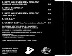 Have You Ever Been Mellow?