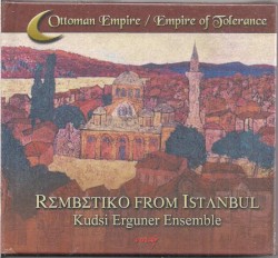 Rembetiko from Istanbul
