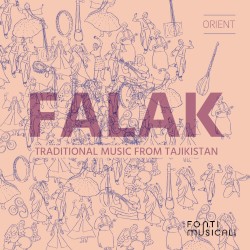 Falak: Traditional music from Tajikistan