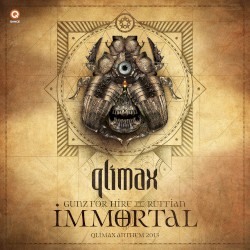 Immortal (Qlimax Anthem 2013)