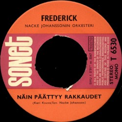 Näin päättyy rakkaudet / Tuntia ennen