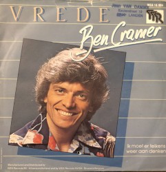 Vrede / Ik moet er telkens weer aan denken