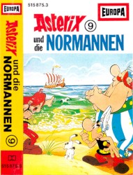Asterix 9: und die Normannen