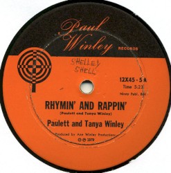 Rhymin' and Rappin' / Watch Dog