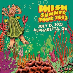 2023-07-15: Ameris Bank Amphitheatre, Alpharetta, GA, USA