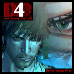 D4: Dark Dreams Don’t Die Original Soundtrack —David Young Disc—