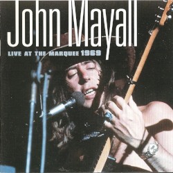 Live at the Marquee