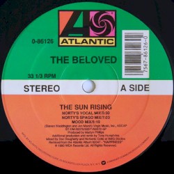 The Sun Rising