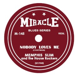 Angel Child / Nobody Loves Me