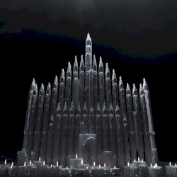 Amidst the Flames, May Our Organs Resound