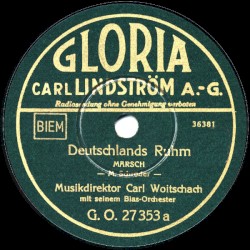 Deutschlands Ruhm / Durch Nacht Zum Licht