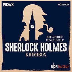 Sherlock Holmes: Krimibox