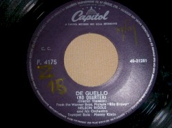 De Guello / Blue Safari