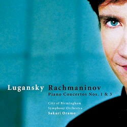Piano Concertos Nos. 1 & 3