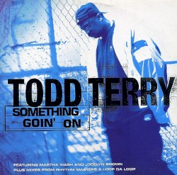 Something's Going On