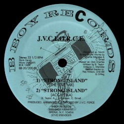 Take It Away / Strong Island (The Blue mix)