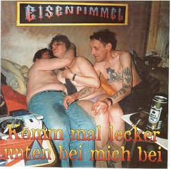 Komm mal lecker unten bei mich bei