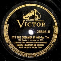 Why'd Ya Make Me Fall in Love? / It's the Dreamer in Me