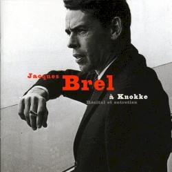Jacques Brel à Knokke