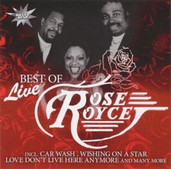 Best Of: Live Rose Royce