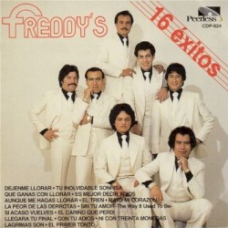 16 éxitos