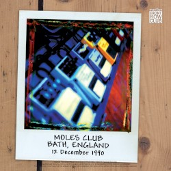 FRC‐010: Moles Club, Bath, England. 12 December 1990