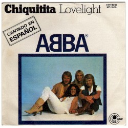 Chiquitita (cantado en español) / Lovelight