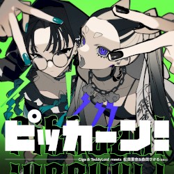 ピッカーン!