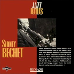 Jazz & Blues Collection 12: Sidney Bechet