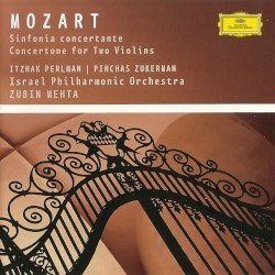 Sinfonia Concertante / Concertone for Two Violins