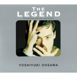 THE LEGEND YOSHIYUKI OHSAWA GOLDEN 80's COLLECTION
