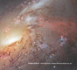 Spiralgalaxie (Hubble Telescope Series Vol. III)