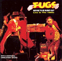 Refuse to Be Burnt-Out