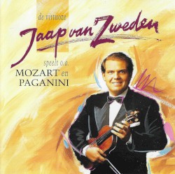 Speelt o.a. Mozart en Paganini