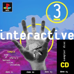 Interactive Sampler Disc 3