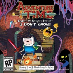 Adventure Time: Explore the Dungeon Because I Don’t Know! Original Soundtrack