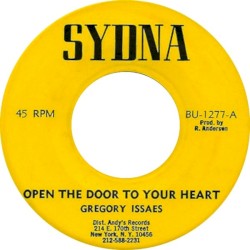 Open the Door to Your Heart