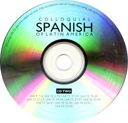 Colloquial Spanish of Latin America 2