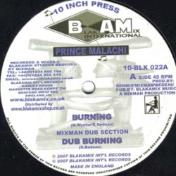 Burning / Zion Gates Meditation