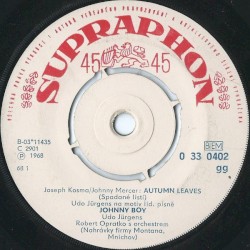 Autumn Leaves