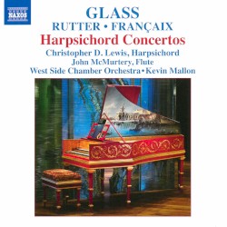 Harpsichord Concertos